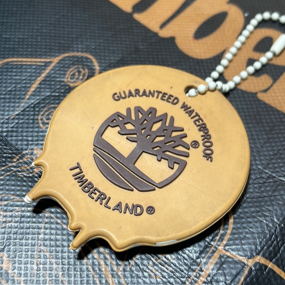 Timberland Boot Tag - Picture 4 of 8